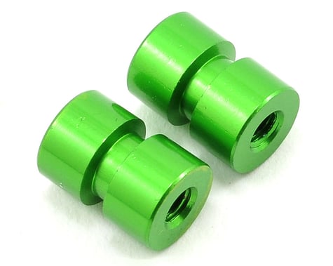 Axial 7x10mm Post (Green) (2)