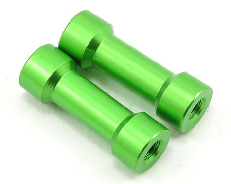 Axial 7x20mm Post (Green) (2)