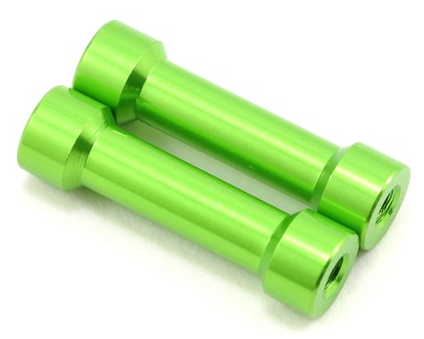 Axial 7x25mm Post (Green) (2)