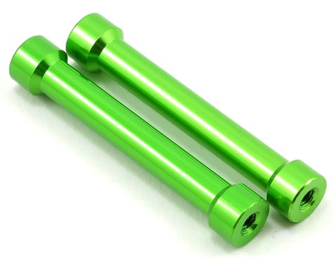 Axial 7x40mm Post (Green) (2)