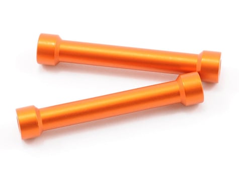 Axial 7x40mm Post (Orange) (2)
