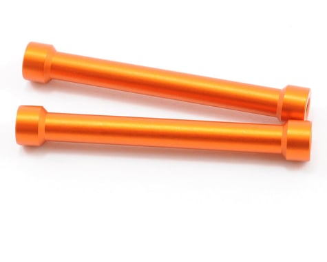 Axial 7x50mm Post (Orange) (2)