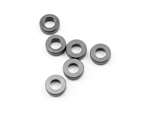 Axial 2x6mm Spacer (Grey) (6)