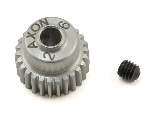 Axon 64P Aluminum Pinion Gear (26T)
