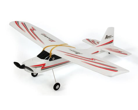 Ares Gamma 370 RTF Electric Park Flyer Airplane