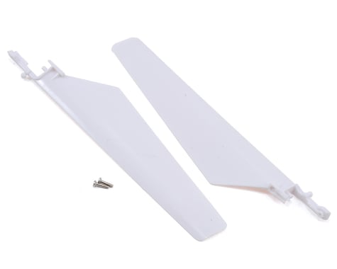 Ares Ultra Micro CX UMCX Main Lower Rotor Blade Set (White)