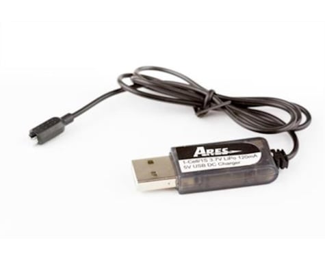 Ares AZSH1504 USB Charging Cord: Ethos PQ