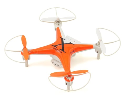 Ares Spectre X RTF Electric Quadcopter Drone