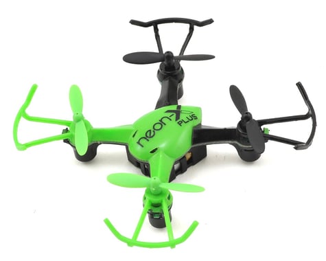 Ares Neon-X Plus RTF Nano Electric Quadcopter Drone