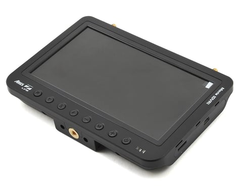 Ares 5.8GHz 24CH 7" FPV Monitor w/Diversity & DVR