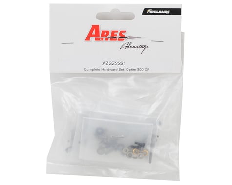Ares Complete Hardware Set (Optim 300 CP)