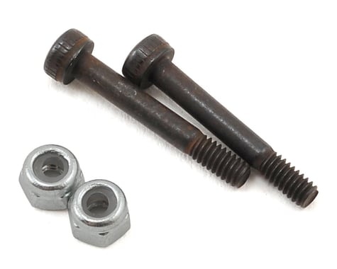 Ares Main Rotor Blade Screw w/Nuts (2) (Optim 300 CP)