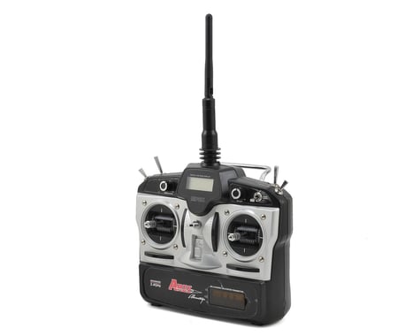 Ares MP8H 8-Channel Helicopter Transmitter (Mode 2) (Optim 300 CP)