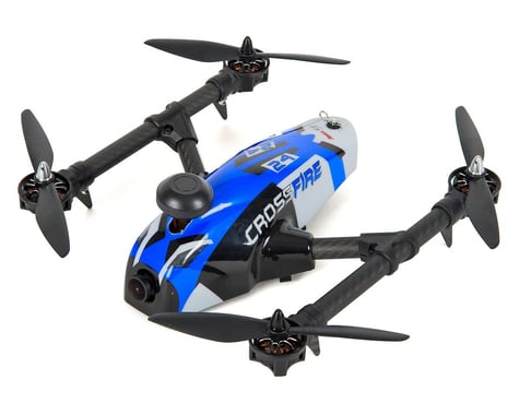 Ares Z-line Crossfire RFR Quadcopter FPV Racing Drone