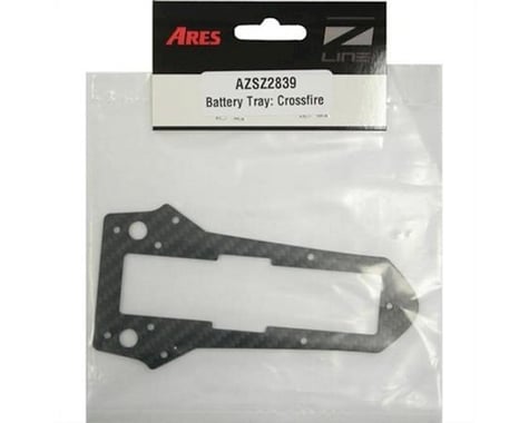 Ares AZSZ2839 Battery Tray: Crossfire