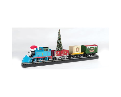 Bachmann HO Thomas' Christmas Express Train Set