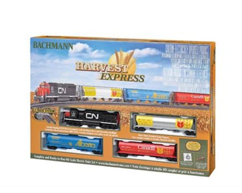 Bachmann Harvest Express (HO Scale)