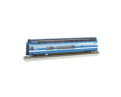 Bachmann Princess "Sanford" #7086 89' Colorado Full-Dome Railcar (HO Scale)