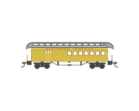 Bachmann Northern Central Railway 1860-80's Era Combine (HO Scale)