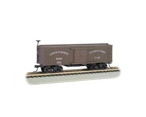 Bachmann Union Pacific Old-Time Box Car (N Scale)