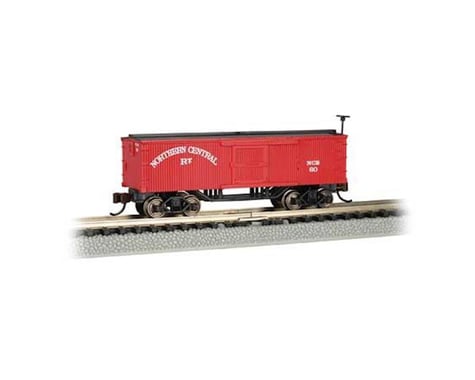 Bachmann Northern Central Old-Time Box Car (N Scale)
