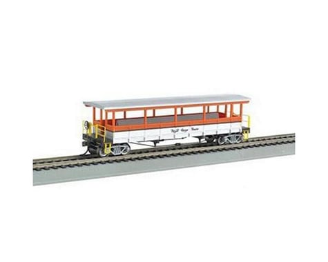 Bachmann Royal Gorge Open Sided Excursion Car (HO Scale)