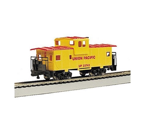 Bachmann Union Pacific 36' Wide-Vision Caboose (HO Scale)