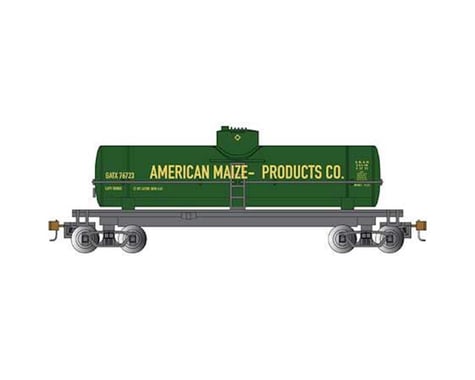 Bachmann American Maize Products Co. 40' Single Dome Tank Car (HO Scale)