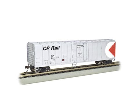 Bachmann Canadian Pacific 50' Steel Reefer (HO Scale)