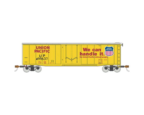 Bachmann Union Pacific #499637 50' Plug Door Box Car (HO Scale)