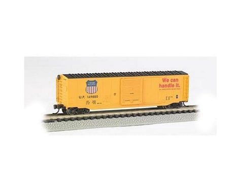 Bachmann Union Pacific 50' Sliding Door Box Car (N Scale)