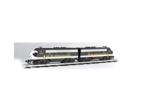 Bachmann O Williams F3 A/A, NS/Executive Train