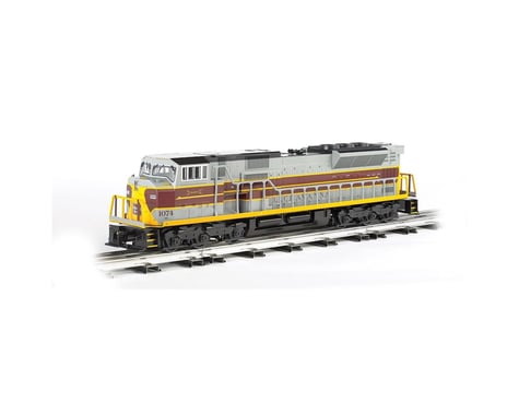 Bachmann O Williams SD90, NS/DL&W Heritage