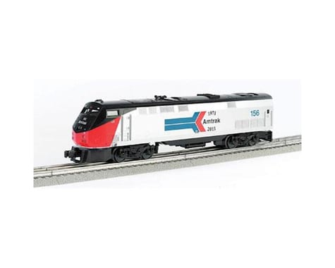 Bachmann Genesis Amtrak Phase 1 Anniversary #156 (O Scale)
