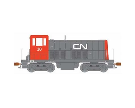 Bachmann Canadian National #30 GE 70 Ton Diesel (O Scale)