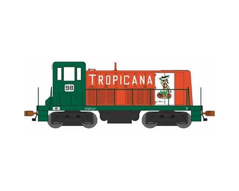 Bachmann Tropican #98 GE 70 Ton Diesel (O Scale)
