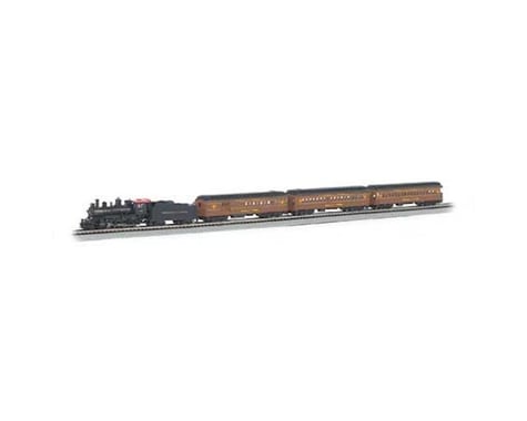 Bachmann The Broadway Limited Train Set (N Scale)