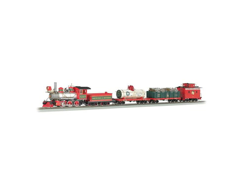 Bachmann On30 Spectrum Yuletide Special Delivery Set