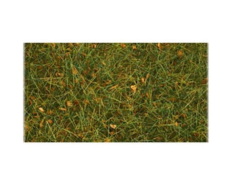 Bachmann 6mm Pull-Apart Static Grass (Alpine Green) (11" x 5.5")