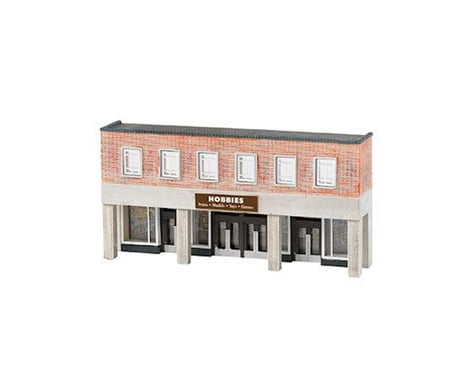 Bachmann Building Front Hobby Store (N Scale)