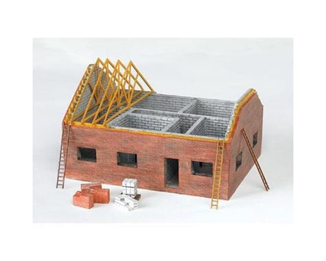 Bachmann Scenescapes Residential Building Site (HO Scale)
