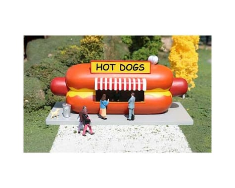 Bachmann Hot Dog Stand (O Scale)