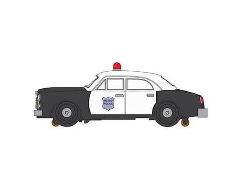 Bachmann E-Z Street Police Car (O Scale)