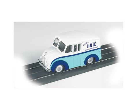 Bachmann E-Z Street Chilly's Ice Delivery Van (O Scale)