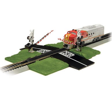 Bachmann E-Z Track Crossing Gate (N Scale)