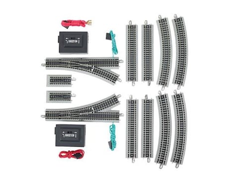 Bachmann E-Z Track Layout Expander Pack (N Scale)