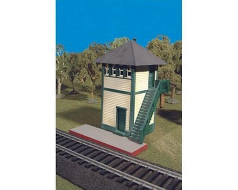 Bachmann Switch Tower (HO Scale)