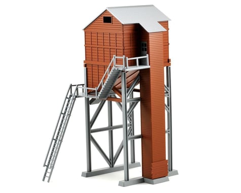 Bachmann O-Scale Platicville Built-Up Coaling Tower