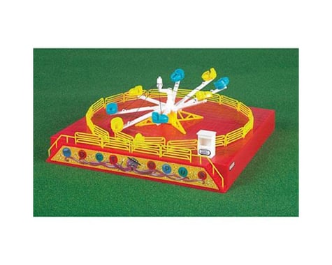 Bachmann HO Operating Carnival Ride, Octopus Ride
