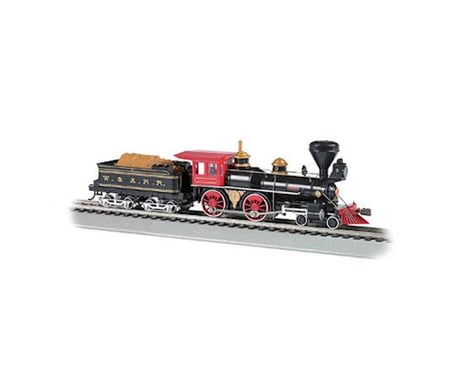 Bachmann 4-4-0 American - Western & Atlantic "The General" With Wood Load
